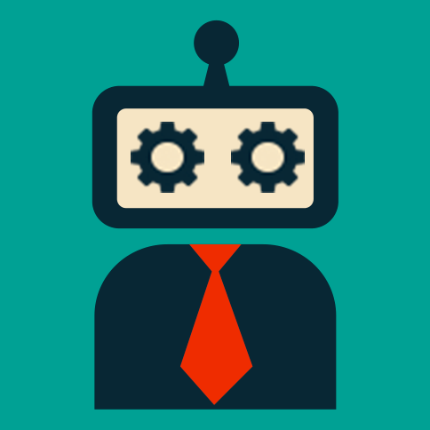 Robotico.dev Logo